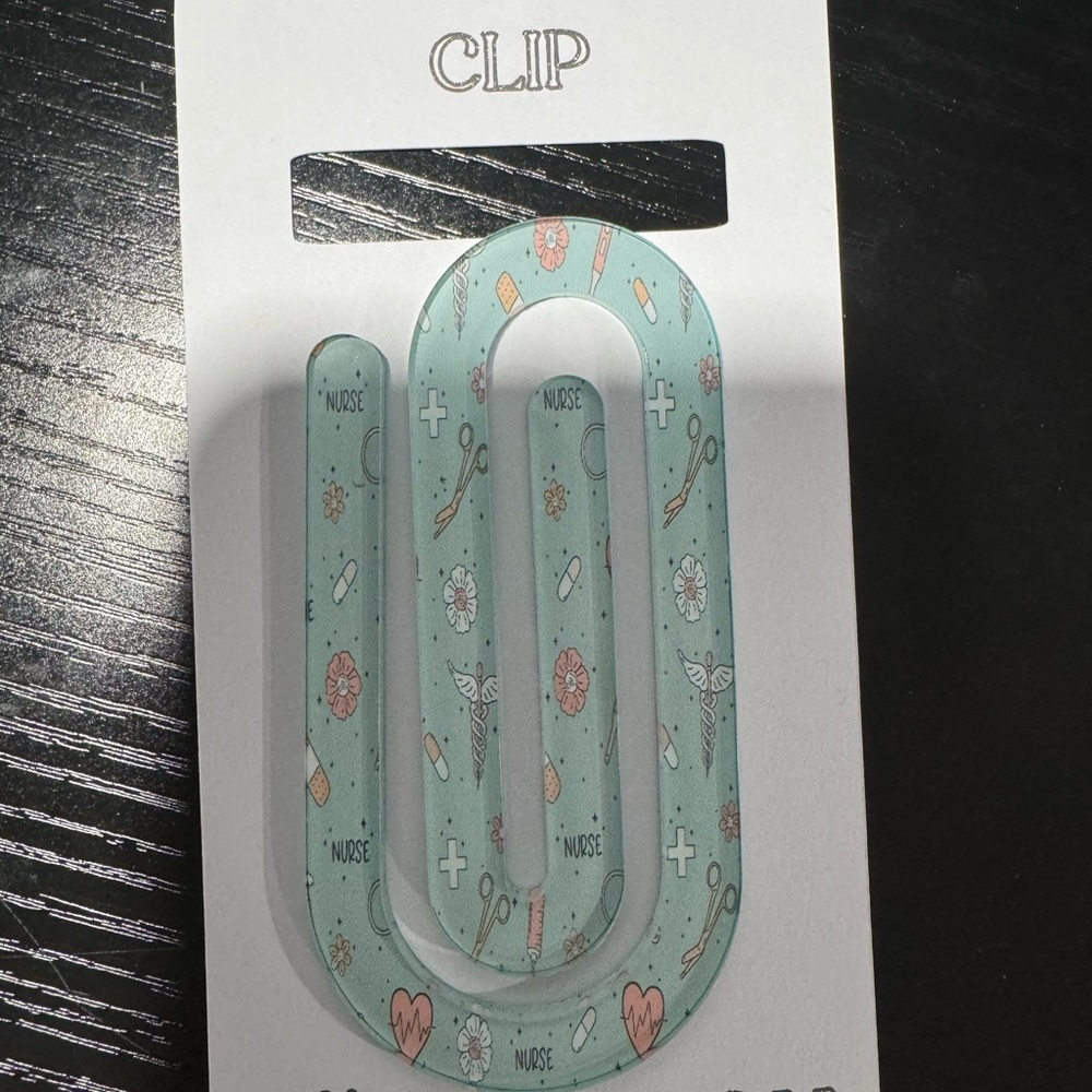 Custom Jumbo Paper clips